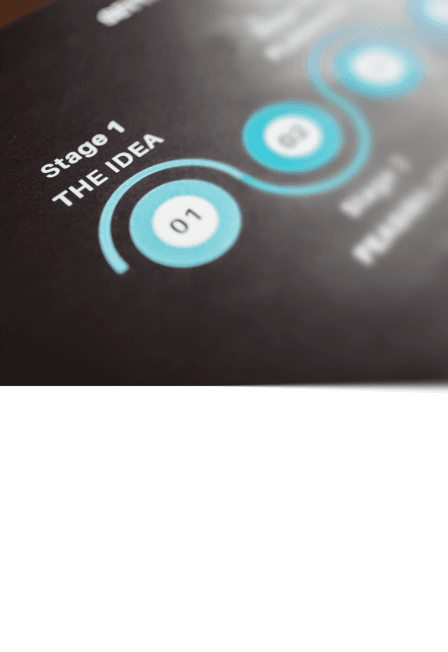 Two people holding hands symbolizing support and unity