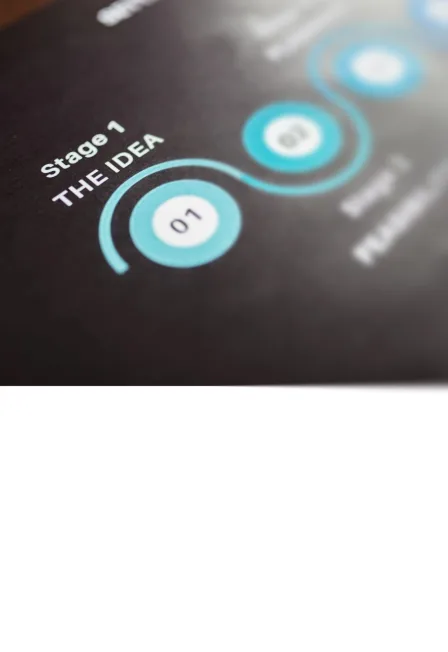 Two people holding hands symbolizing support and unity