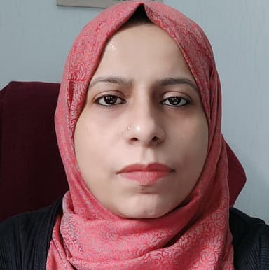 Munira Haider profile